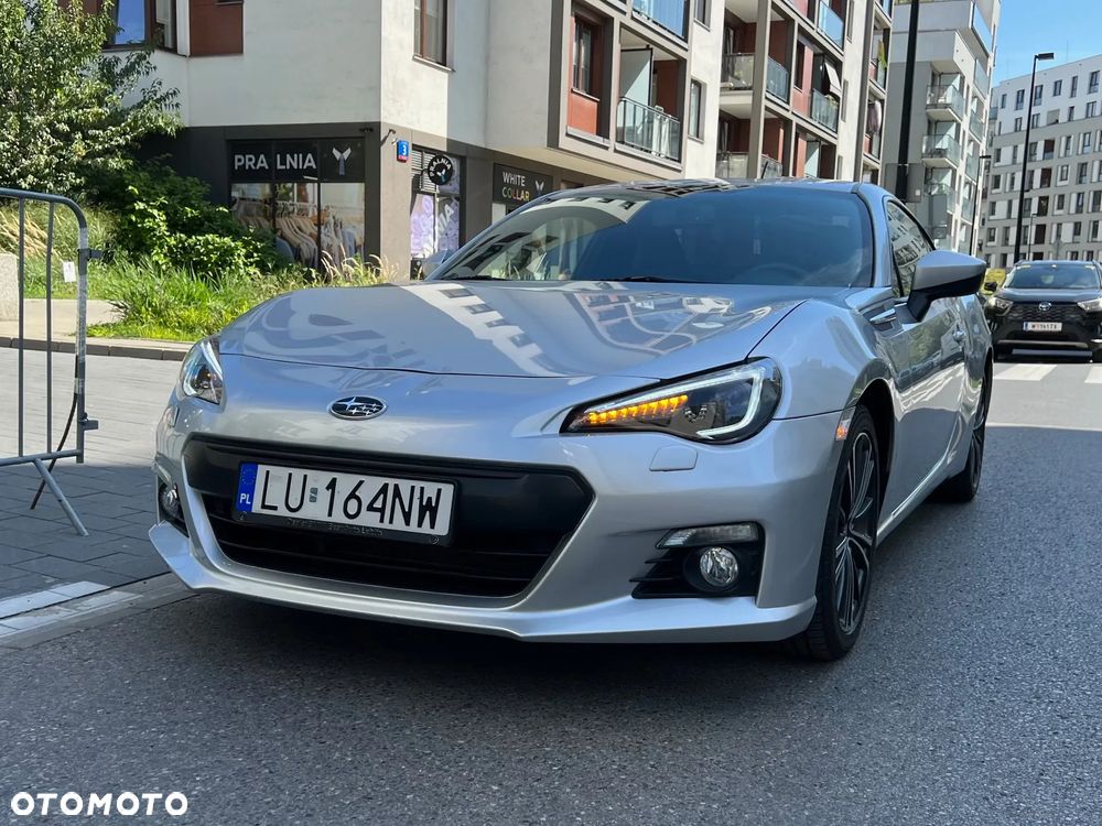 Subaru BRZ - 12