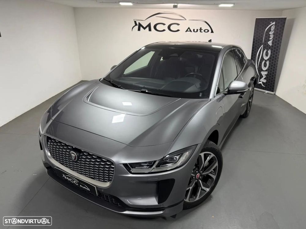 Jaguar I-Pace EV400 AWD SE - 7