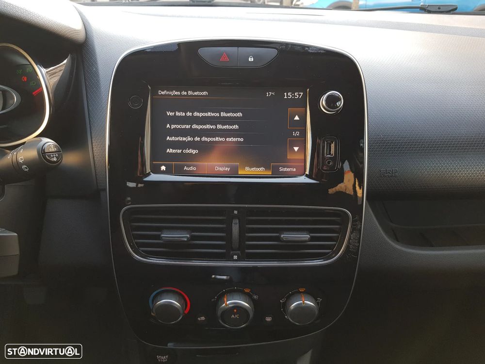 Renault Clio Sport Tourer 1.5 dCi Limited EDition - 18