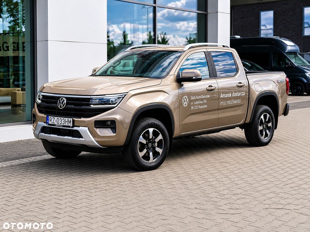 Volkswagen Amarok 2.0 TDi 4MOTION Life - 2