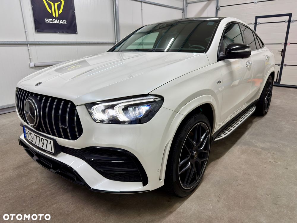 Mercedes-Benz GLE AMG 53 4-Matic Premium Plus - 1