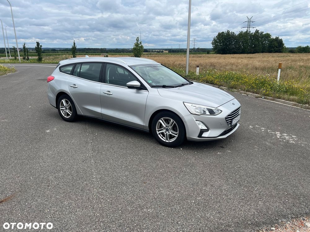 Ford Focus 1.5 EcoBlue Active Business - 1