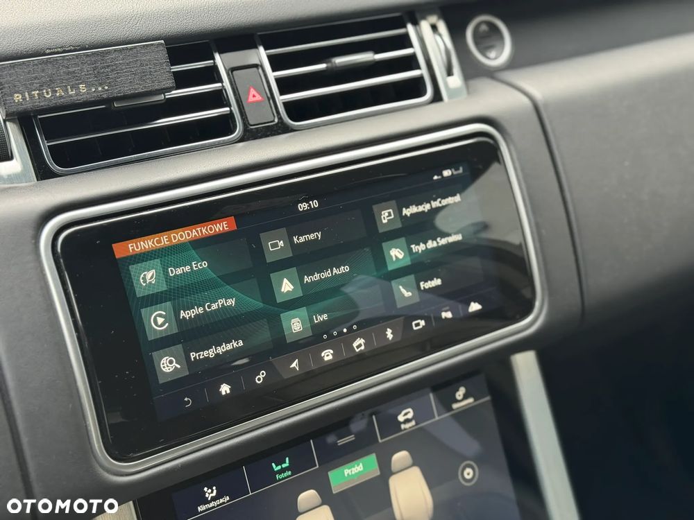 Land Rover Range Rover 3.0 TDV6 langer Radstand Vogue - 33