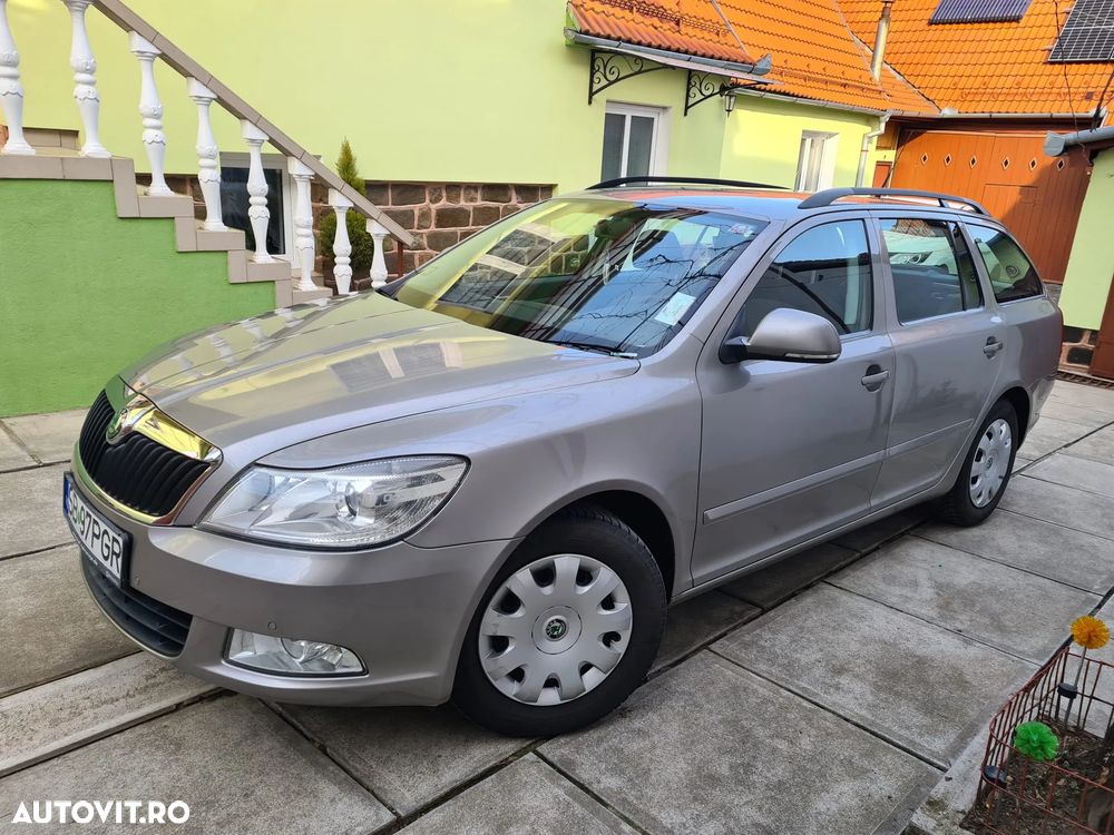 Skoda Octavia 1.6 TDI Greenline - 3