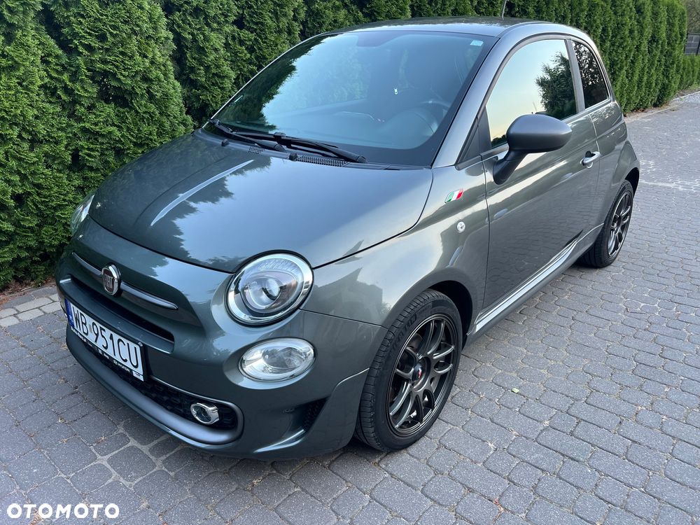 Fiat 500 1.2 8V Lounge Euro5 - 1