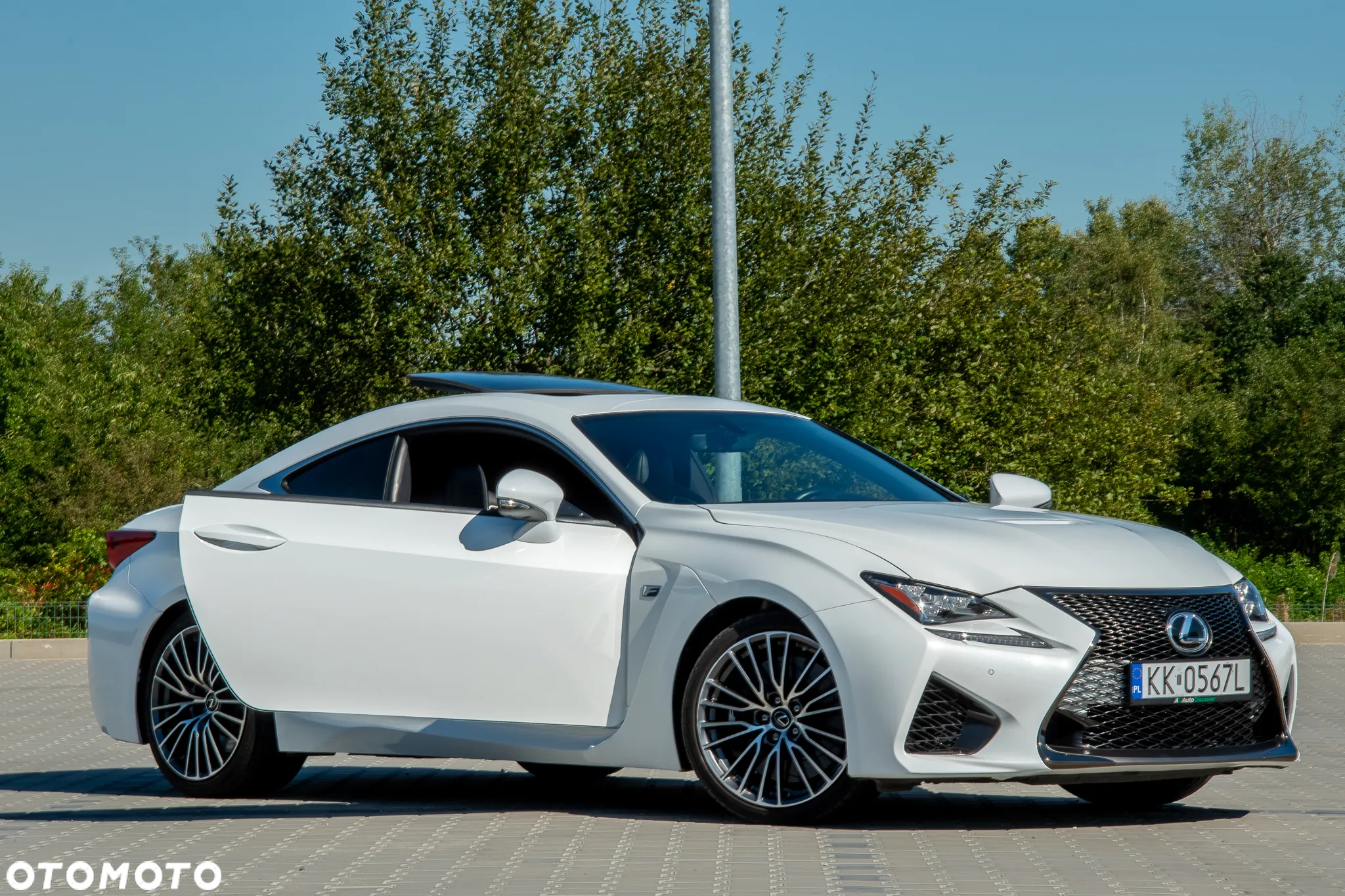 Lexus RC F Prestige - 2