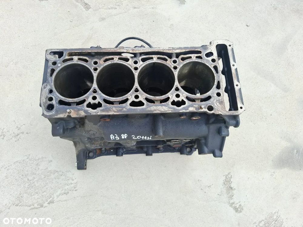 Blok Silnika Dół 2.0TFSI 06H103021L CCZ Audi VW Seat Skoda - 1