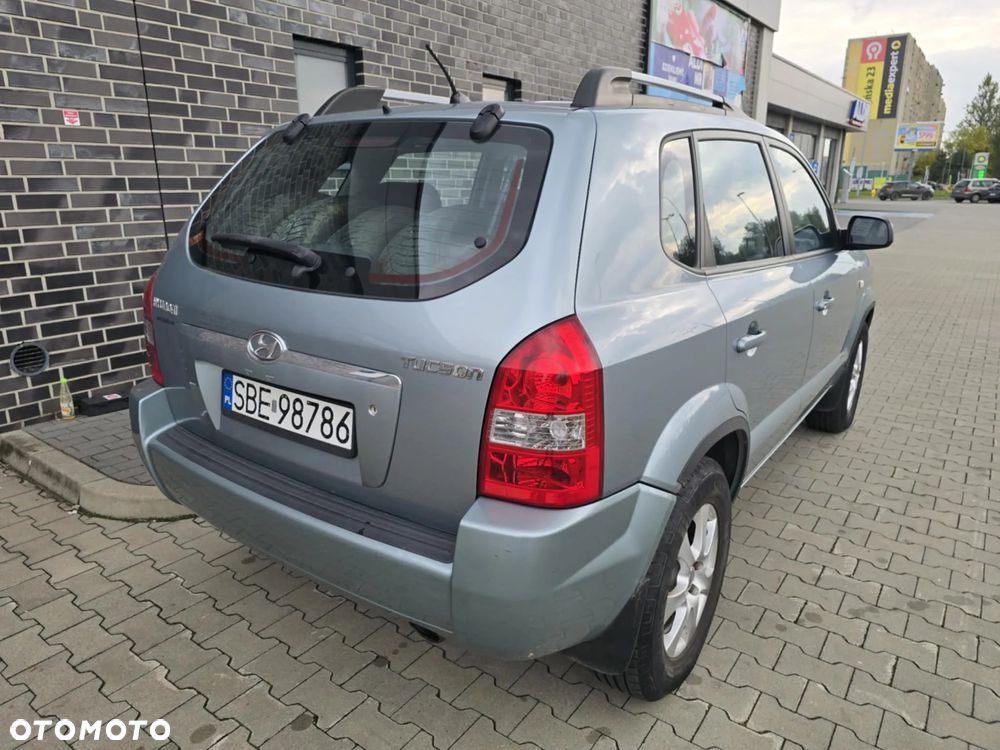 Hyundai Tucson 2.0 2WD FIFA World Cup - 40