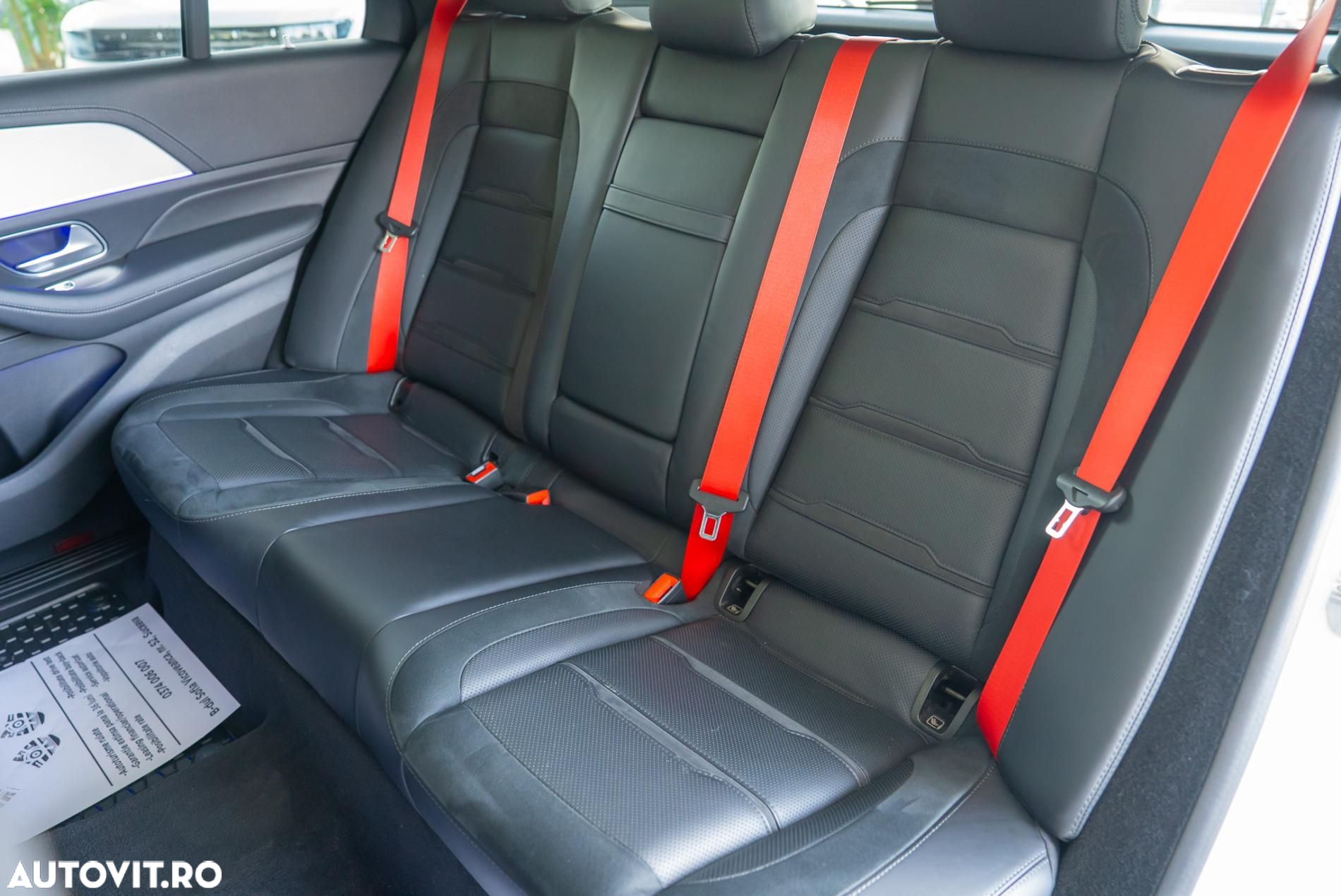 Mercedes-Benz GLE AMG 53 4Matic+ AMG Speedshift TCT 9G - 21