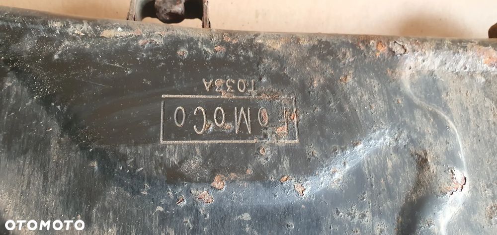 Wózek sanki belka zawieszenie przód Ford Focus Mk3 Lift kombi - 7