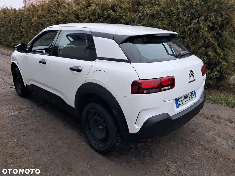 Citroën C4 Cactus - 1