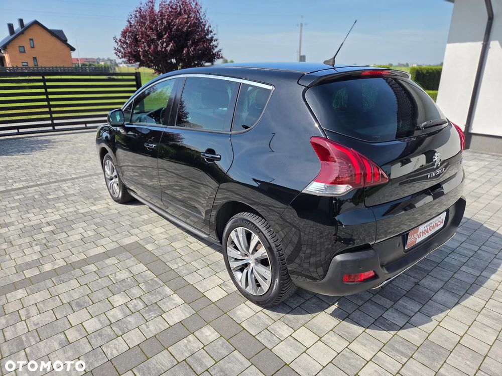 Peugeot 3008 1.6 HDi Active - 2