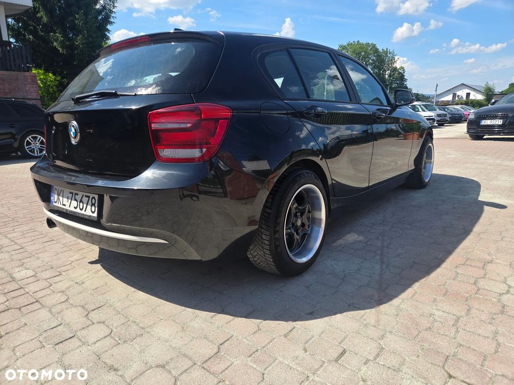 BMW Seria 1 118i Urban Line - 4