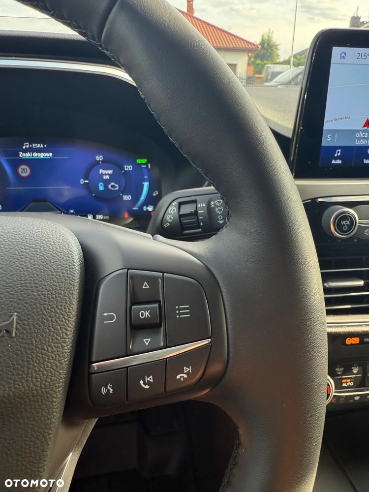 Ford Kuga 2.5P PHEV FWD Titanium X - 35