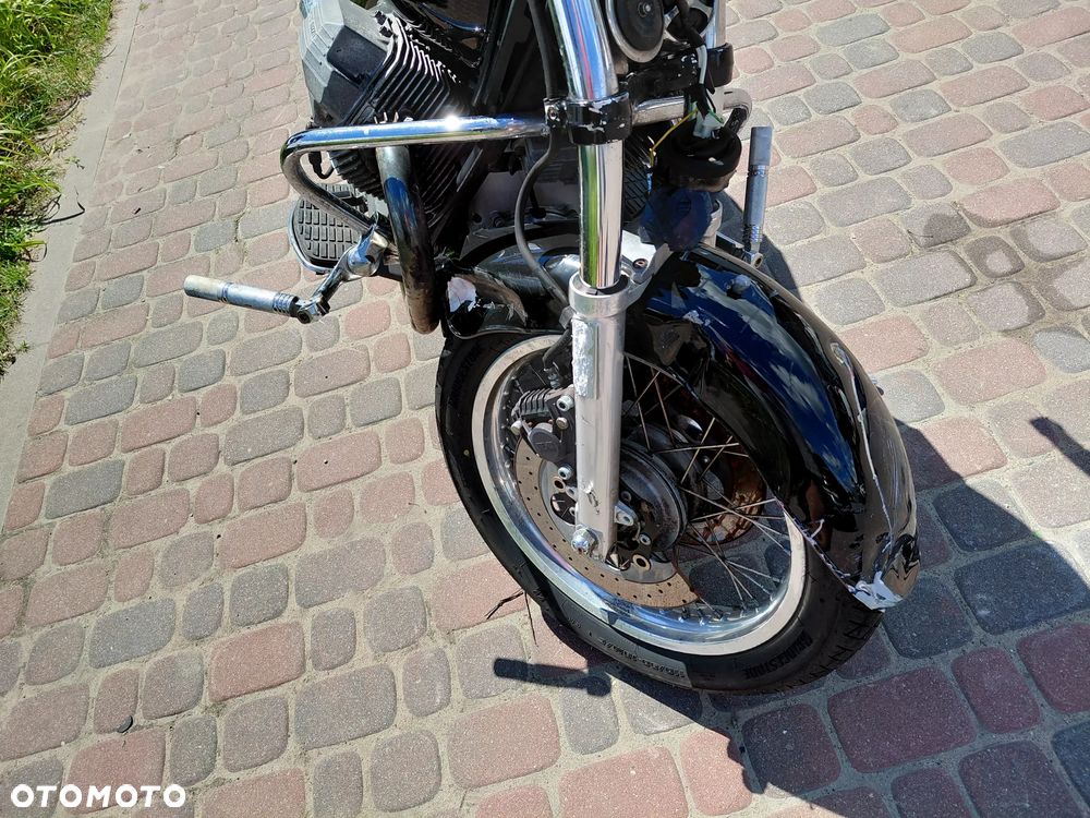 Moto Guzzi California - 10
