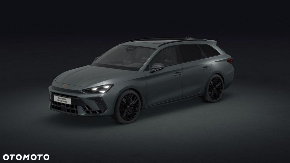 Cupra Leon Sportstourer - 3