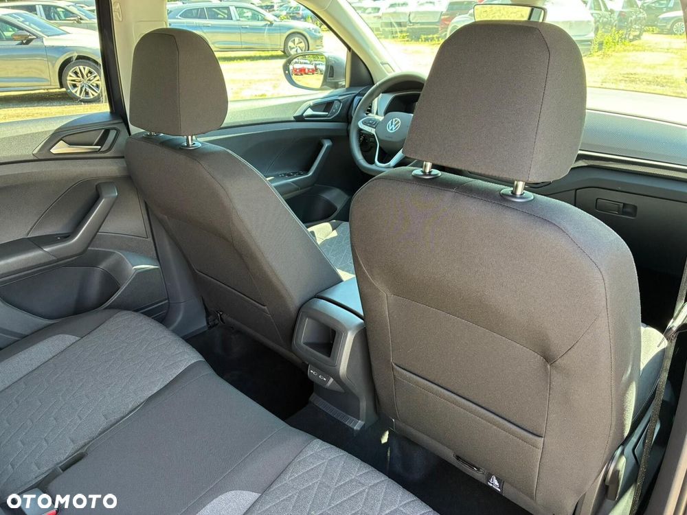 Volkswagen T-Cross - 26