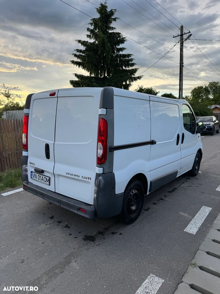 Opel Vivaro L2H1 EcoFlex - 4