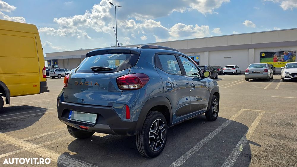 Dacia Spring Extreme - 4