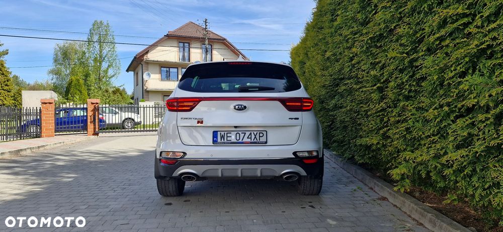 Kia Sportage 1.6 T-GDI GT Line 2WD - 9