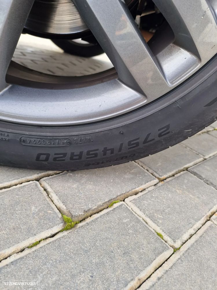 Audi Q7 3.0 TDI Tiptronic - 29