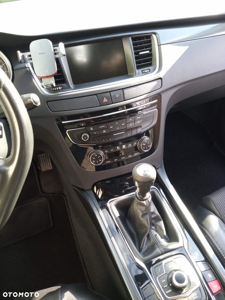 Peugeot 508 2.0 HDi Allure - 3