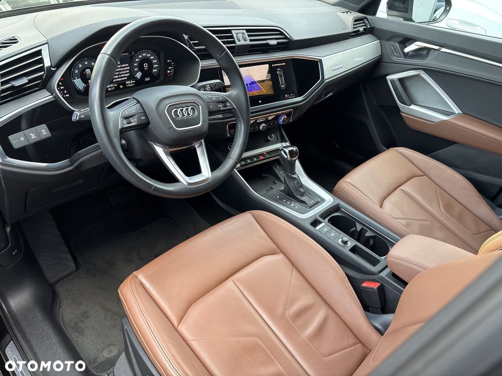 Audi Q3 Sportback 45 TFSI Quattro S-Line S tronic - 17
