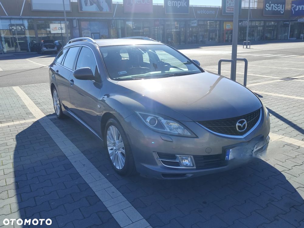 Mazda 6 Sport 2.0 Exclusive - 1