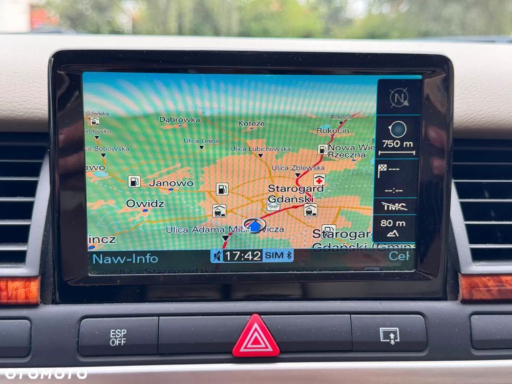 Audi A8 4.2 TDI DPF Quattro - 27