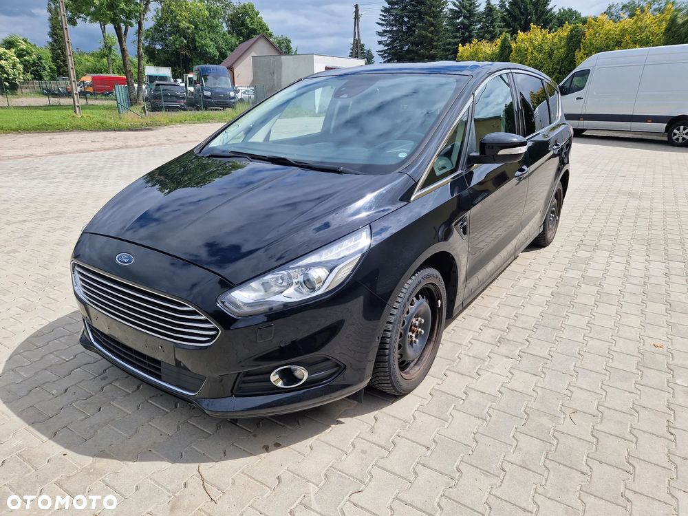 Ford S-Max 1.5 EcoBoost Titanium - 3
