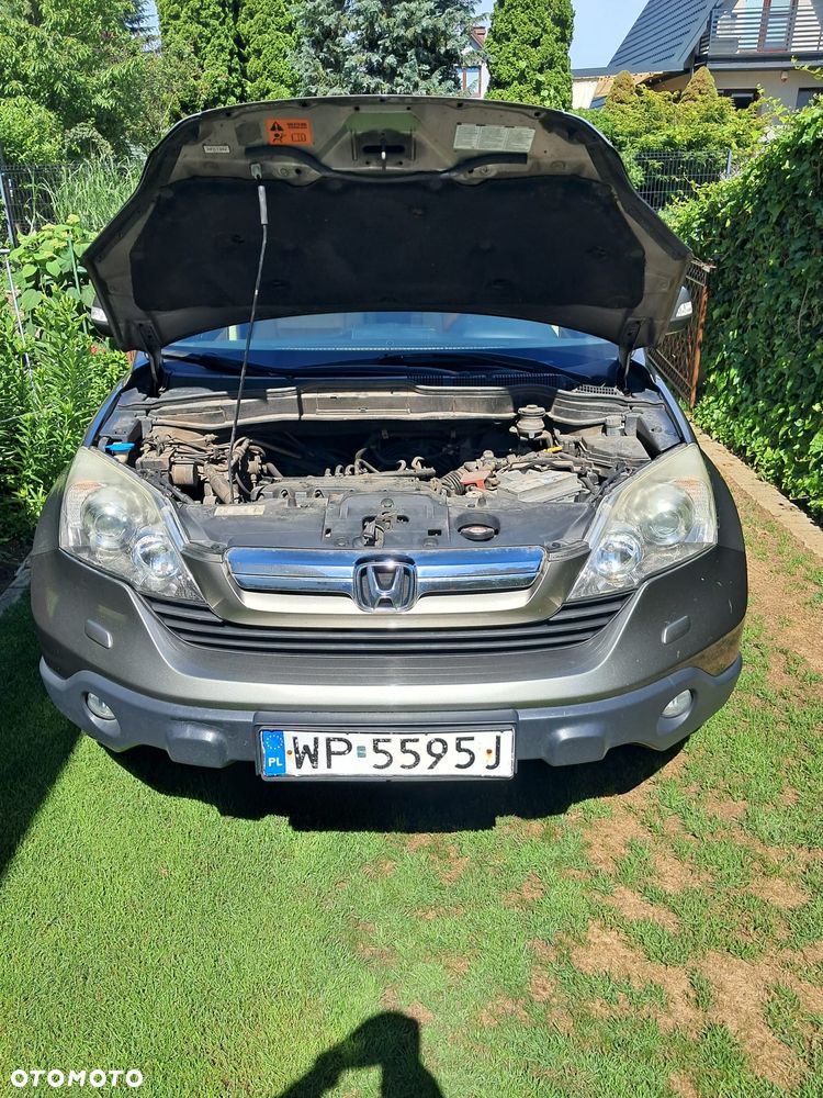 Honda CR-V 2.0 Elegance - 11