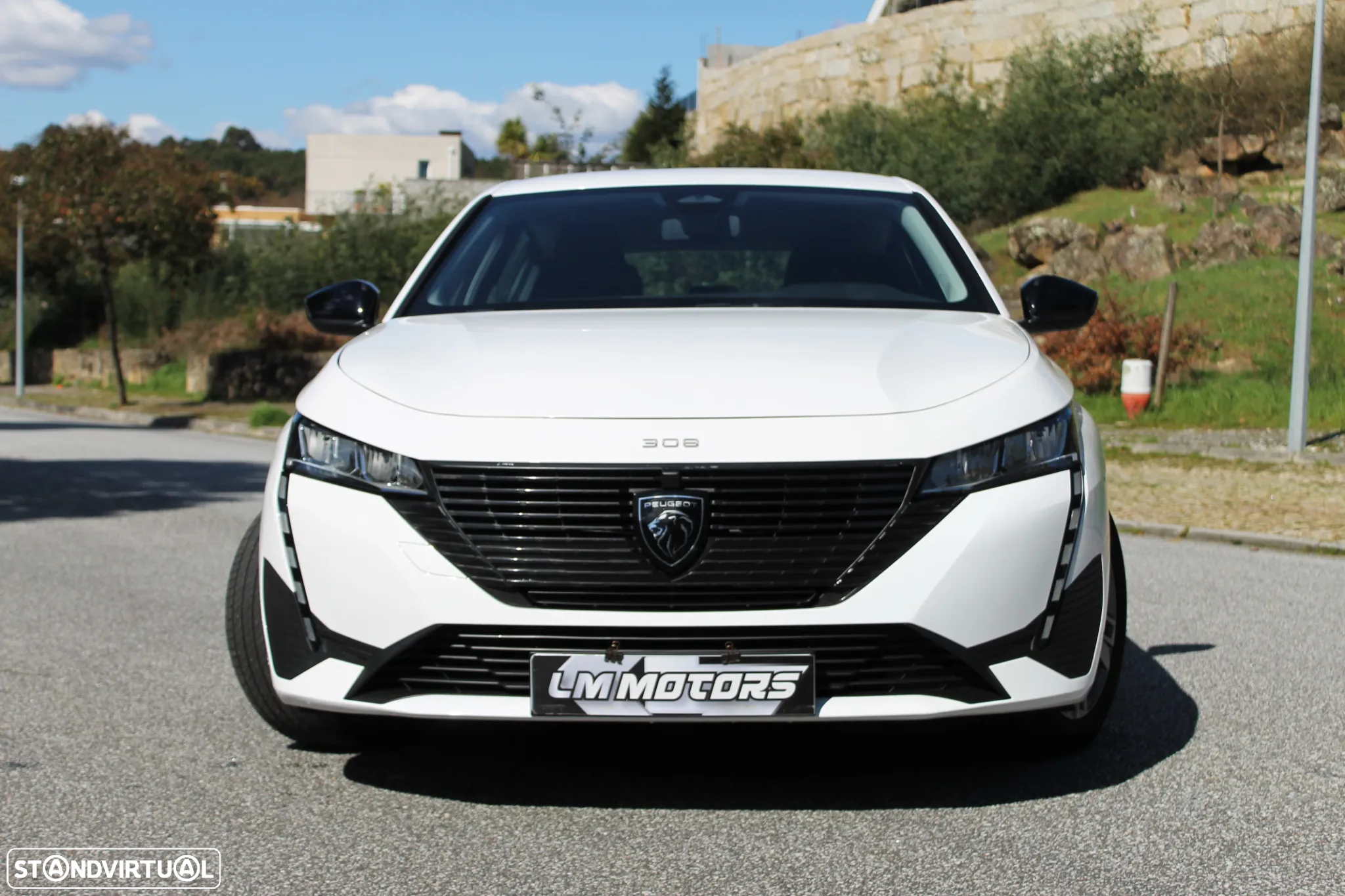 Peugeot 308 1.5 BlueHDi Active - 2
