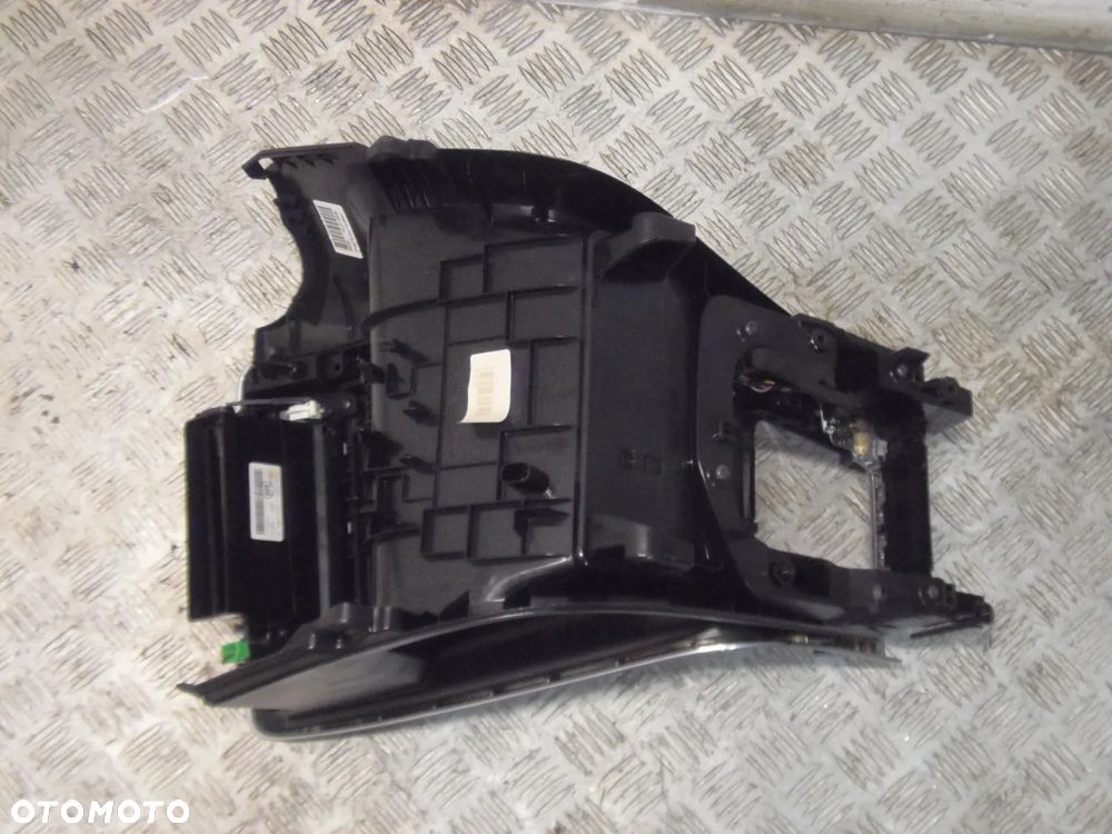 PANEL ŚRODKOWY RADIA KLIMATYZACJI VOLVO S60 II - 3