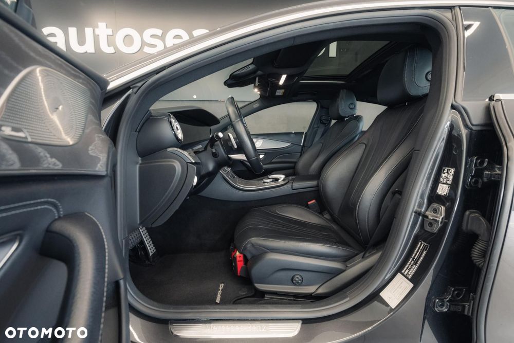 Mercedes-Benz CLS 400 d 4-Matic 9G-TRONIC - 13