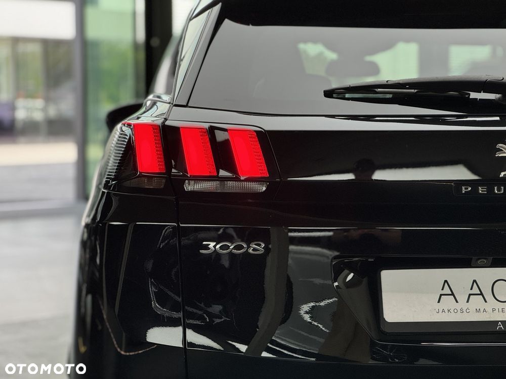 Peugeot 3008 1.2 PureTech GT S&S - 39