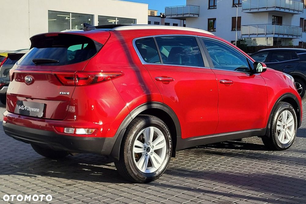 Kia Sportage - 10