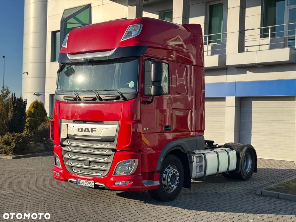 DAF XF480 - 1