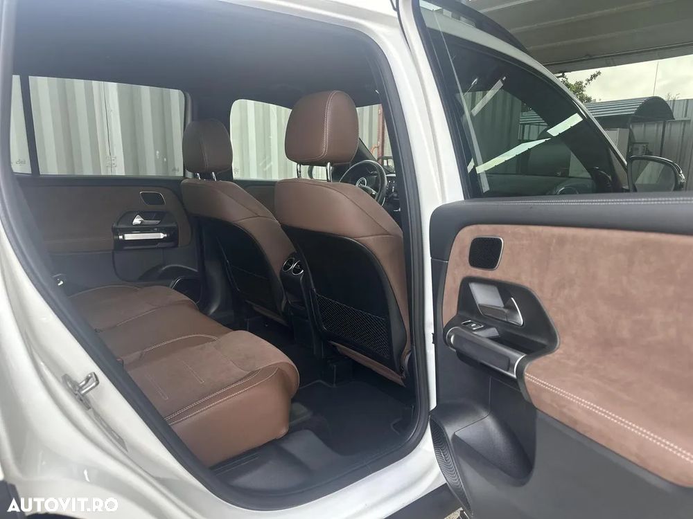 Mercedes-Benz GLB 220 d 4MATIC Aut. - 13