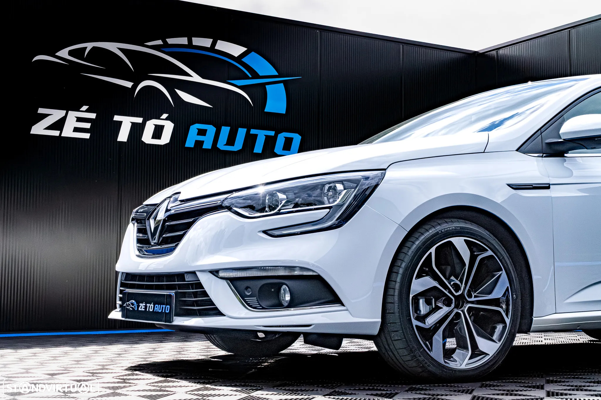Renault Mégane ENERGY dCi 110 BUSINESS - 7