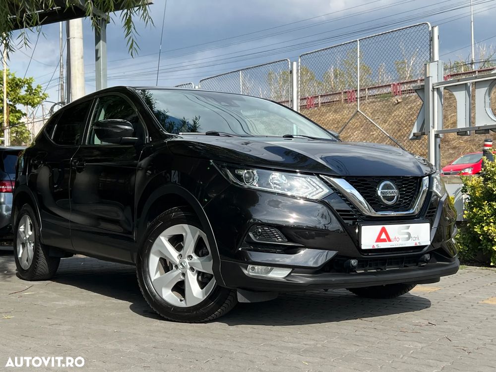 Nissan Qashqai 1.3 DIG-T DCT TEKNA - 11