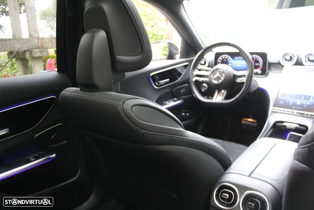 Mercedes-Benz C 300 e T 9G-TRONIC AMG Line - 43