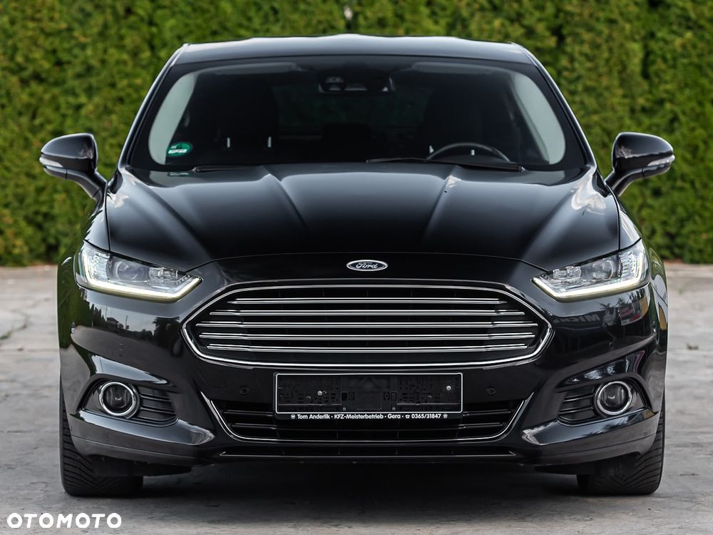 Ford Mondeo 1.5 EcoBoost Titanium - 4