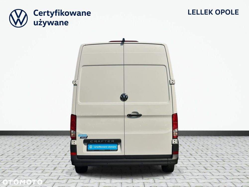 Volkswagen Crafter FURGON 4.490 35 2.0 TDI 130 kW 6-G - 7