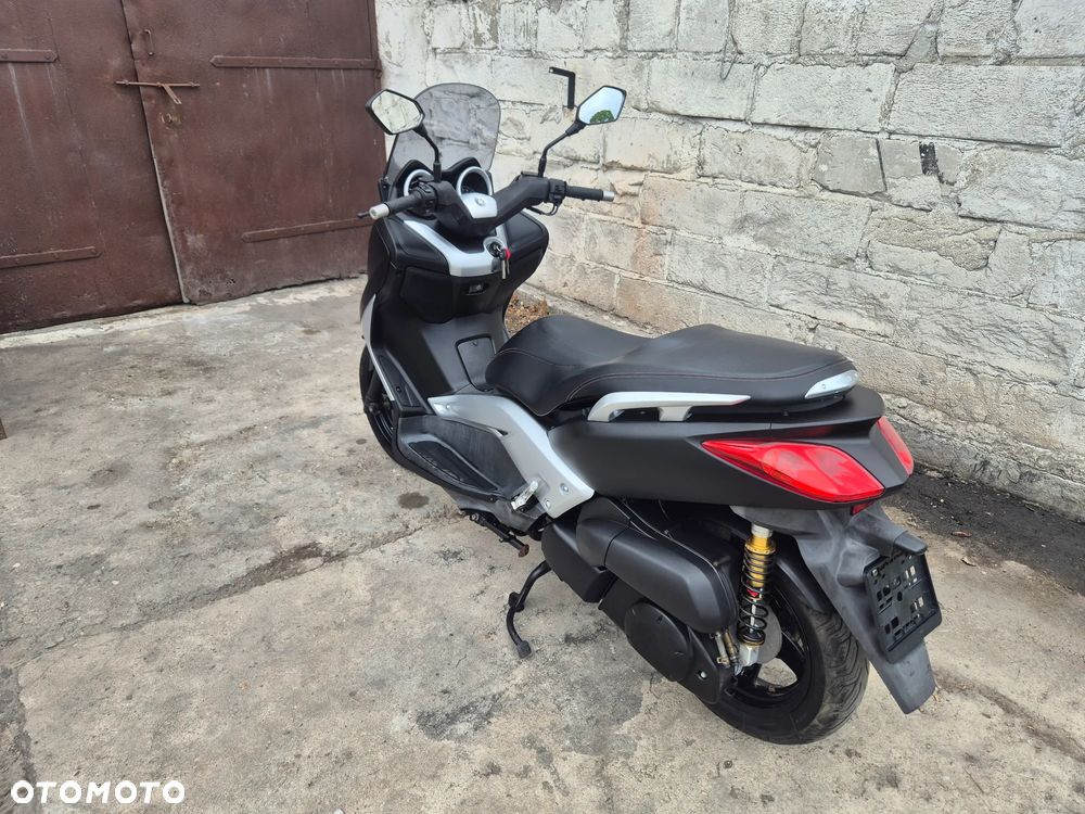 Yamaha X-max - 2