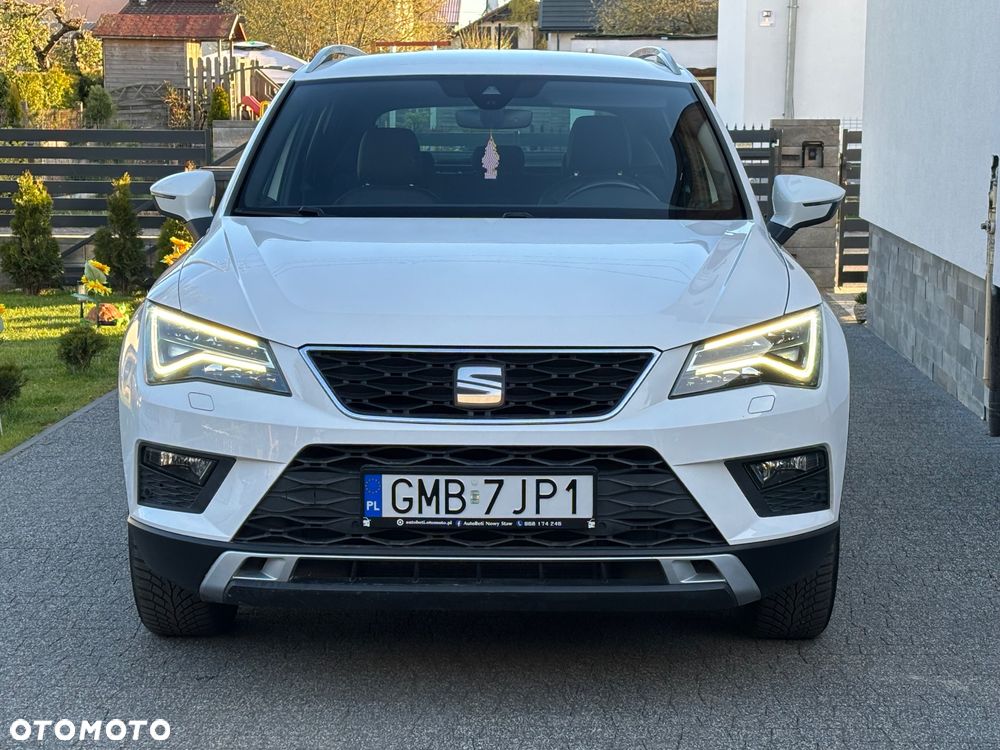 Seat Ateca 1.4 ECO TSI DSG XCELLENCE - 11