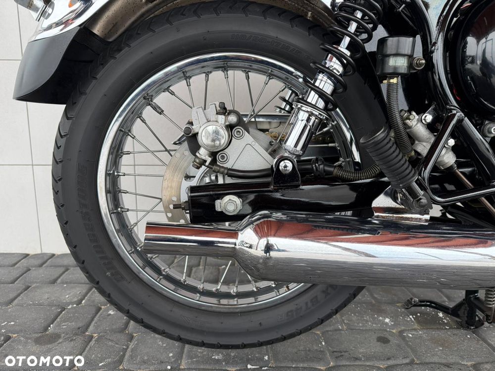 Kawasaki Estrella - 11