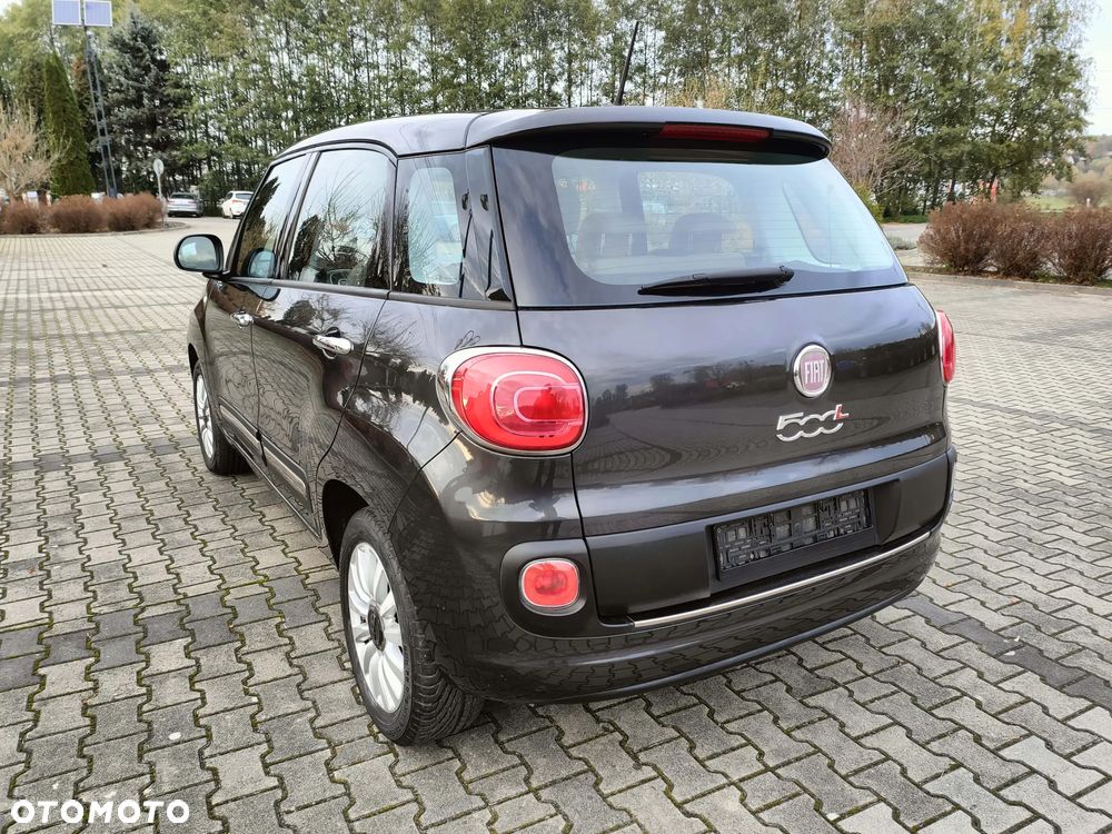 Fiat 500L 1.4 16V Easy - 6