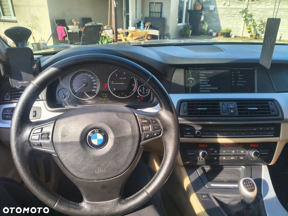 BMW Seria 5 520d - 4
