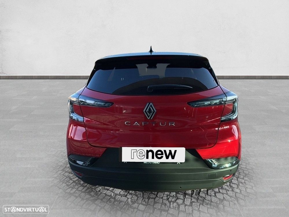 Renault Captur 1.0 TCe Techno Bi-Fuel - 4