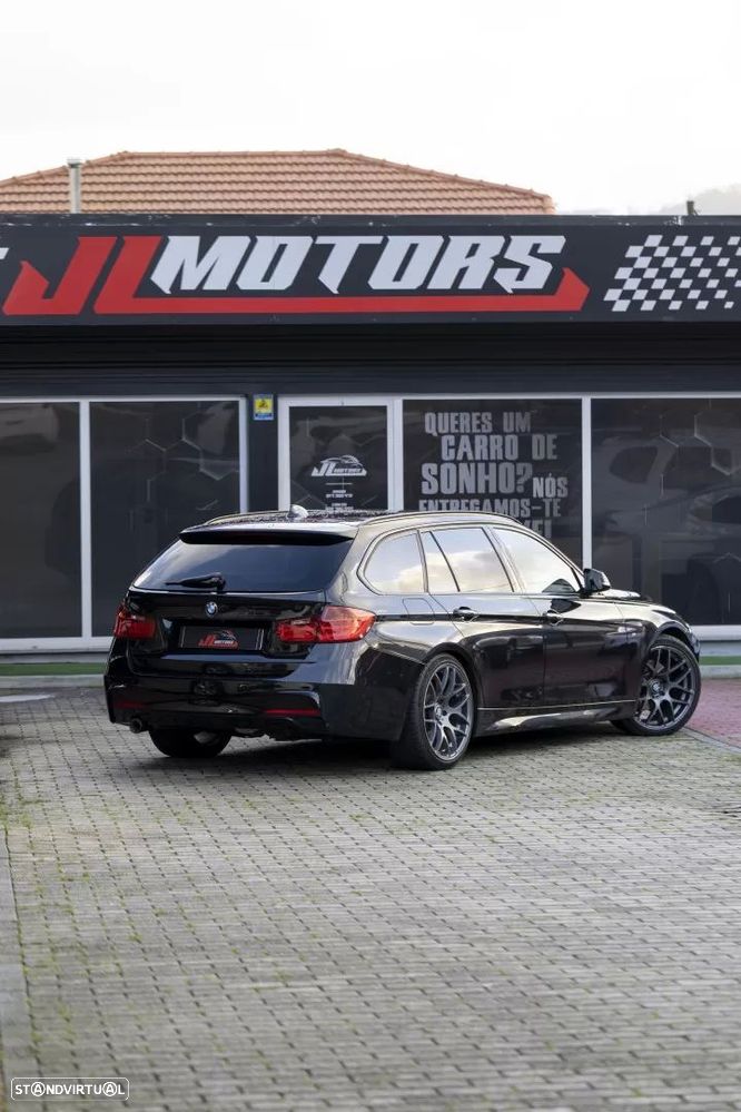 BMW 320 d Auto Pack M - 22